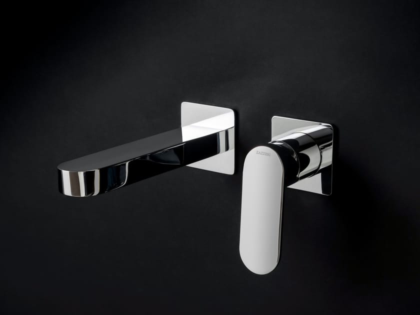 Металлический настенный смеситель для раковины Zazzeri Trend X ARCH-00083520