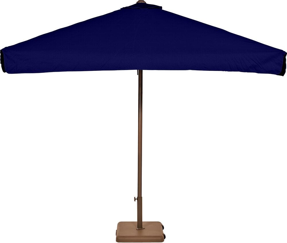 Алюминиевый и олефиновый квадратный зонтик Ezpeleta EOLO OLEFIN ARCH-00054200 - Вид №83