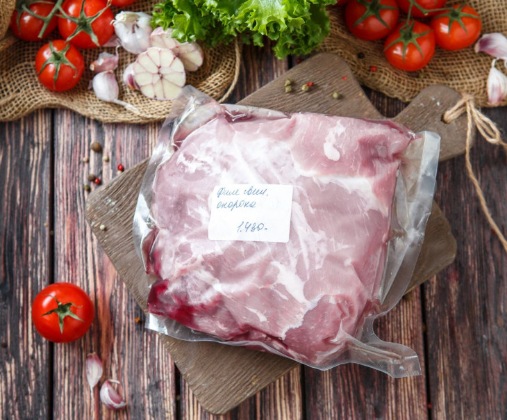 4969 Филе из свиного окорока Вкусляндия  - Вид №4