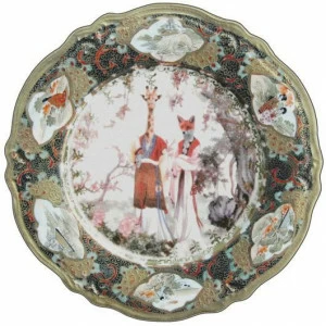 Mineheart Ковер из полиамида круглый  Acc/113