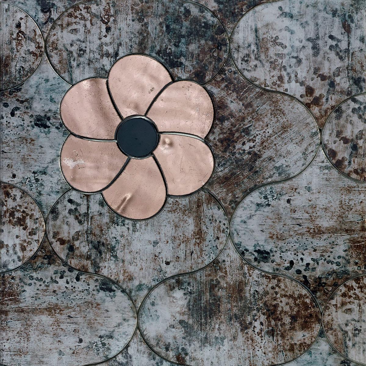 SICIS Bucolico Black Tela Grey Vetrite Tile sun-id-1991306 - Вид №96