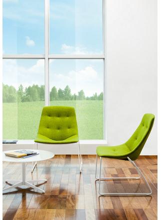 Sesta Санное кресло из ткани Free Fr-012 - Вид №1