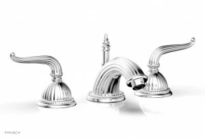 Смеситель для раковины GEORGIAN & BARCELONA Phylrich  K141-026 Хромированный