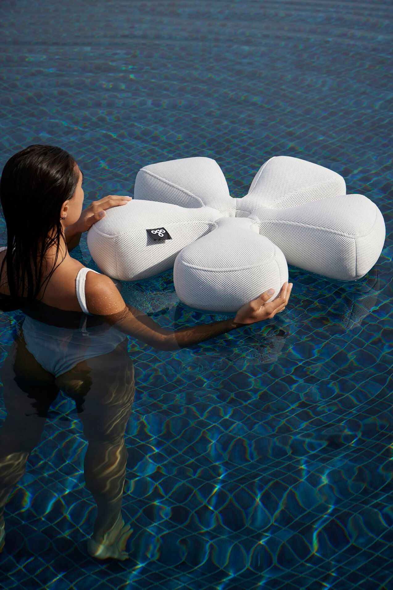 Плавающий пуф OGO Flower ARCH-00107446 - Вид №19