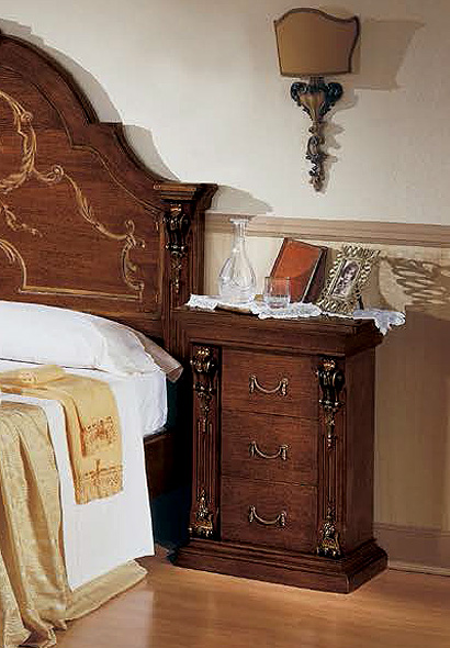 Тумбочка  GIULIACASA Z856-NY NEW YORK