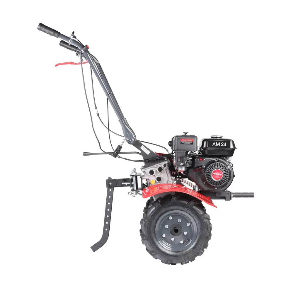 Мотоблок бензиновый Победа ЛМ 24 с двигателем 7 л.с. 86370264 STLM-1582574 - Вид №6