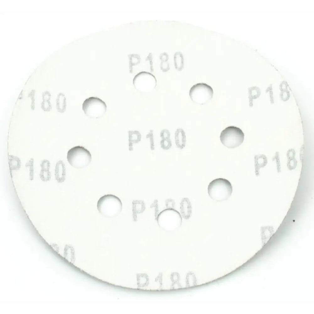 Круг шлифовальный Bohrer Р180 125 мм STLM-2106619 - Вид №1