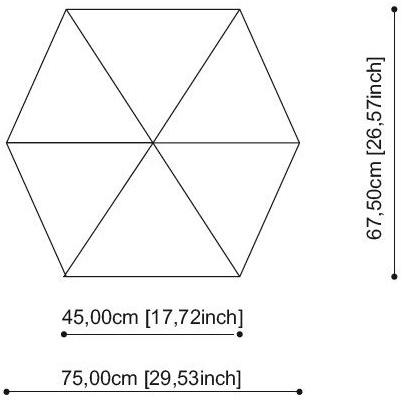 Quasar Торшер прямого света Rontonton sun-id-1396387 - Вид №3