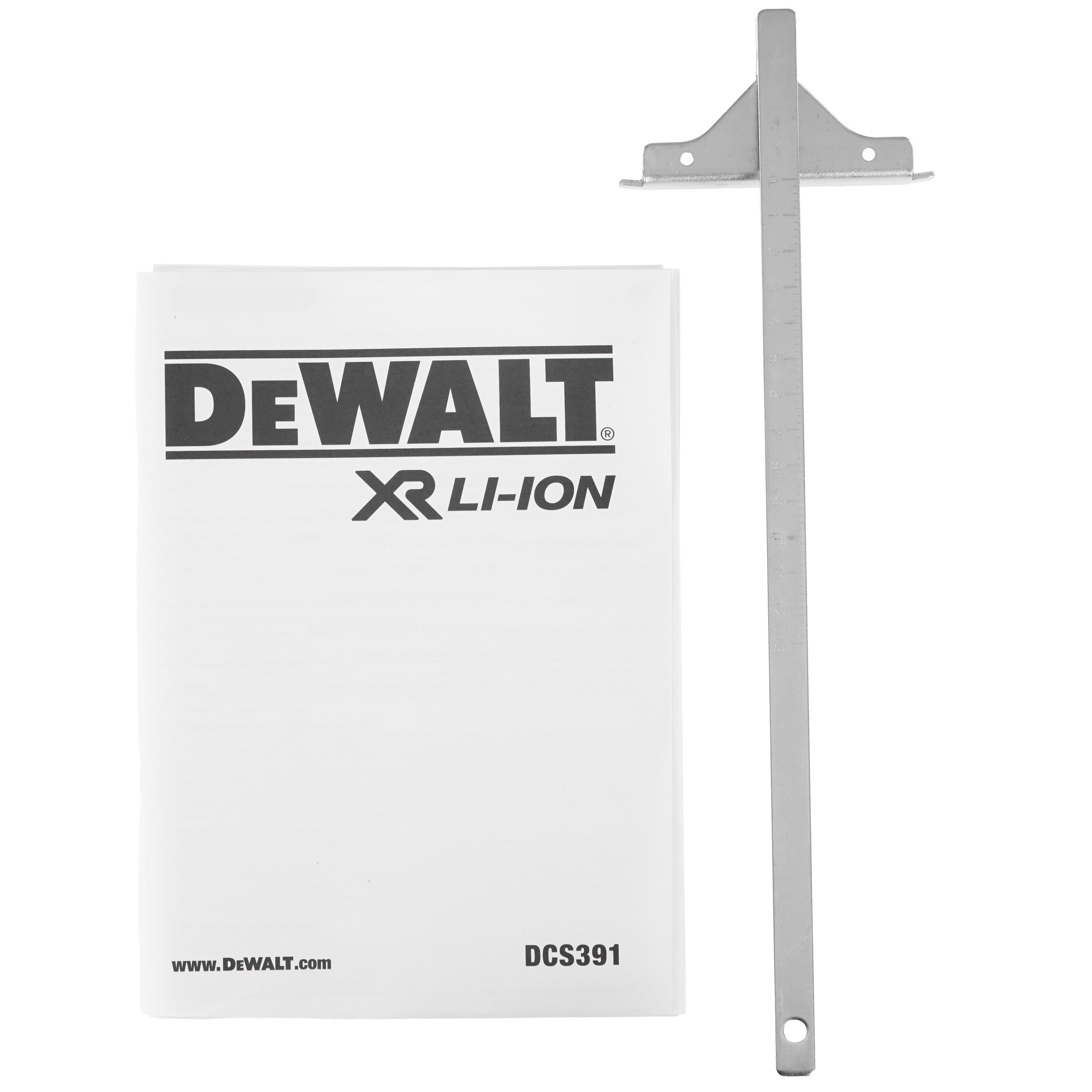 Пила дисковая DeWALT DCS391NT-XJ 5478667 STDN-0088867 - Вид №7