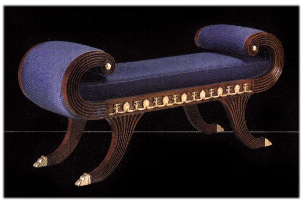 Банкетка  ISACCO AGOSTONI 1247 