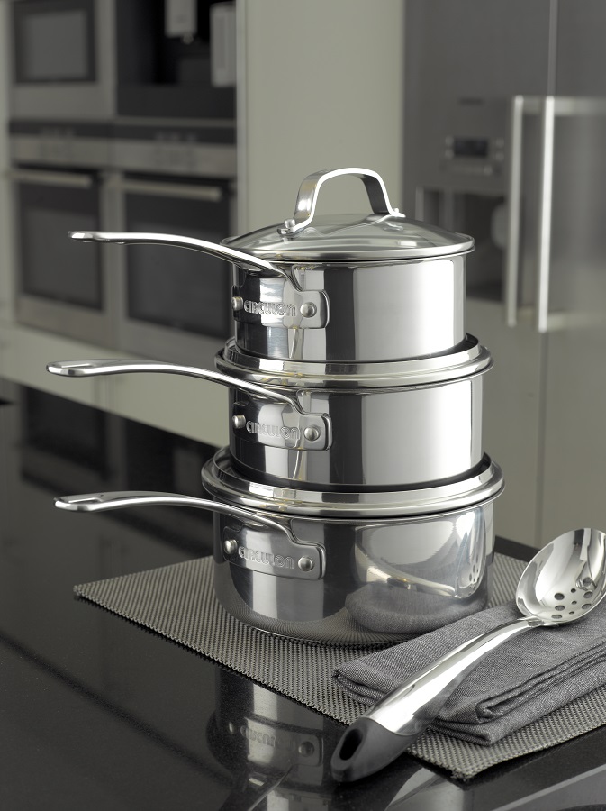 R77877GC Сотейник с крышкой , genesis, 1,9 л CIRCULON  - Вид №6