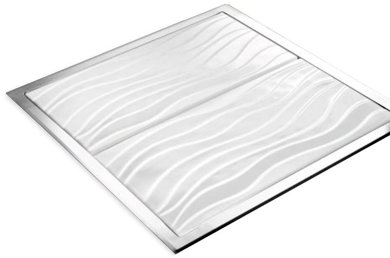 A. e T. Italia Встраиваемый керамический душевой поддон Orizzonti AeT ITALIA sun-id-1505925 - Вид №5