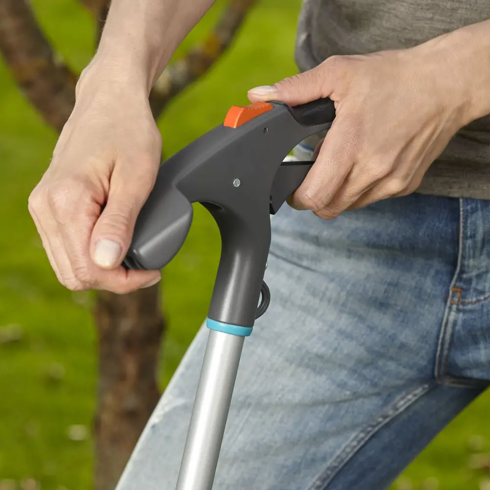 Ножницы для травы Gardena Comfort с телескопической рукояткой STLM-2133957 - Вид №11