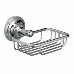 Traditional bathrooms Мыльница Tb663.ag Мессинг