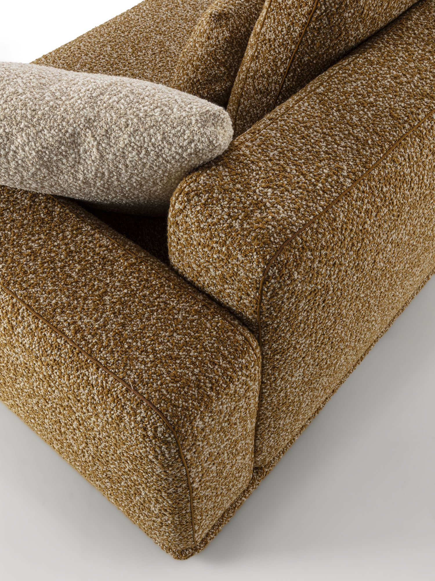 Модульный тканевый диван Frigerio Эдди ARCH-00072713 - Вид №2