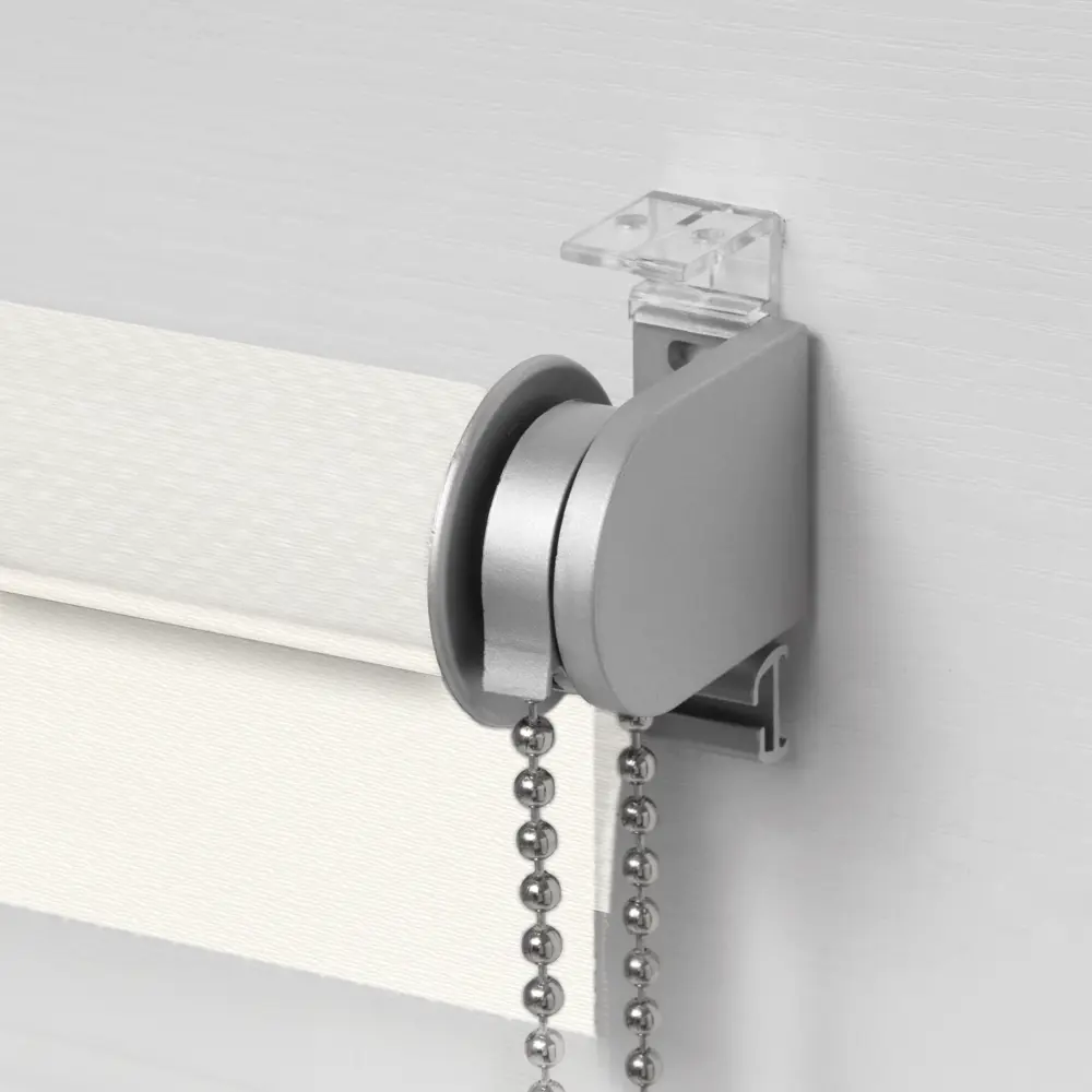 INSPIRE Siberia - Рулонная штора день-ночь белая 70×175 см 85225604 STLM-0060039 - Вид №3