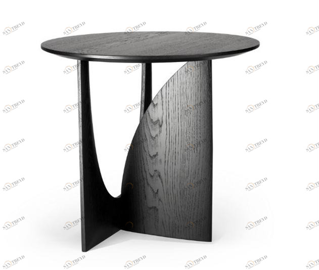 Ethnicraft Сервиз круглый дубовый  50536/50537 