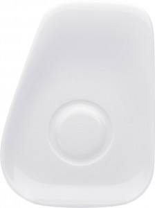 153543A90015C Elixyr эспрессо блюдце 13 см белый Kahla-porzellan