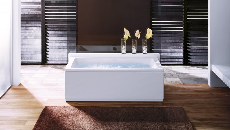 Акриловая ванна CEZARES PLANE-180-90-49  - Вид №2