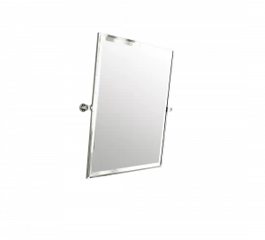 Gentry Home Королева Зеркало Tilting mirror Никель GH102103