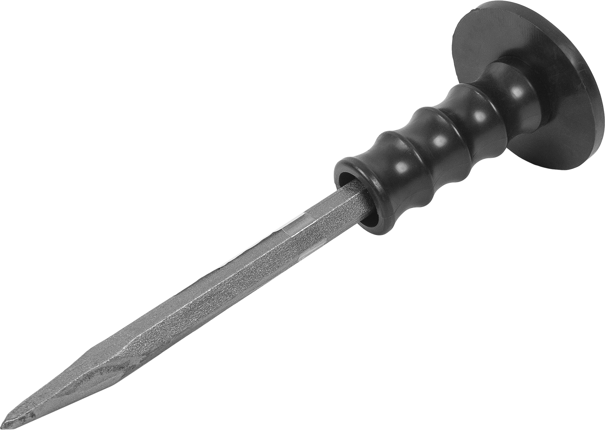 85316699 Зубило ручное с пластиковым протектором 250 мм STLM-0061303 Santreyd 