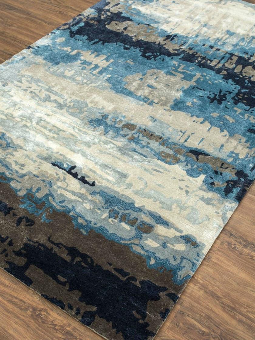 Jaipur Rugs Прямоугольный коврик ручной работы Genesis Taq-4304-0003 - Вид №2