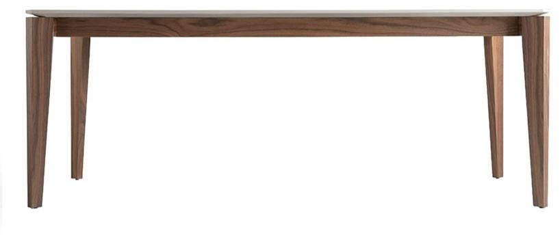 Angel Cerdá Обеденный стол из лакированного дерева Nature life 1009 Angel Cerda - Вид №2