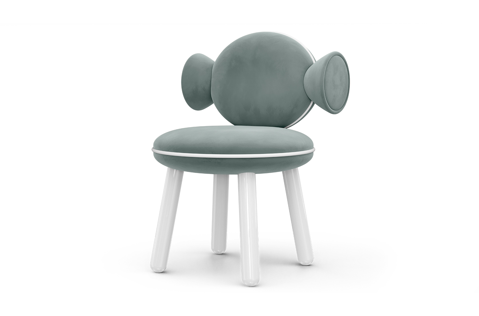 CIST103 Детское мягкое кресло Бонбон Circu 