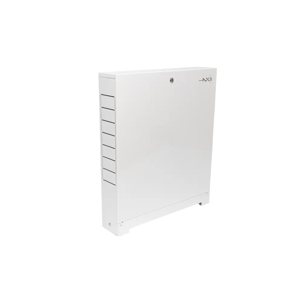 Шкаф коллекторный RN2 Axis наружный 130x600 мм Santreyd STLM-2084560 - Вид №4