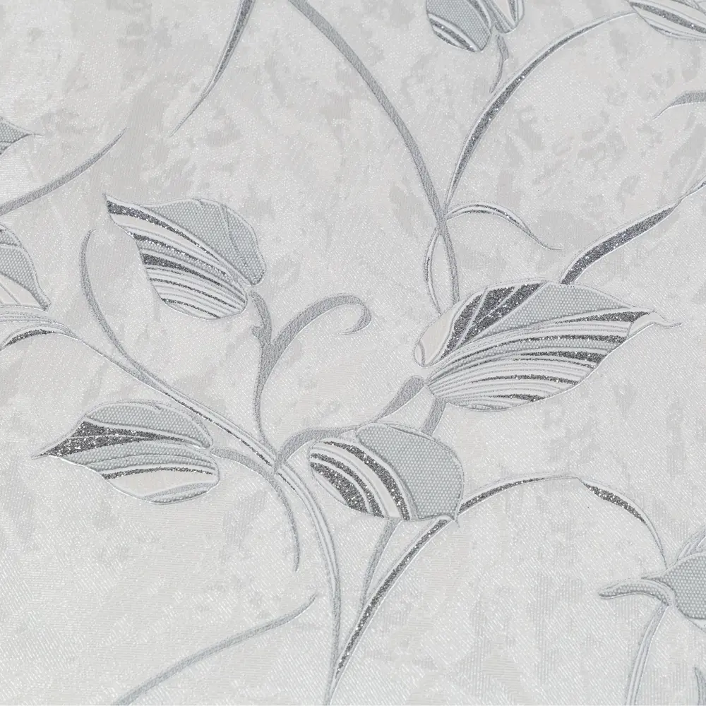 Обои флизелиновые Palitra Home Pro-Fleur серые 1.06 м HC31221-14A Protect-fleur STLM-2036540 - Вид №3