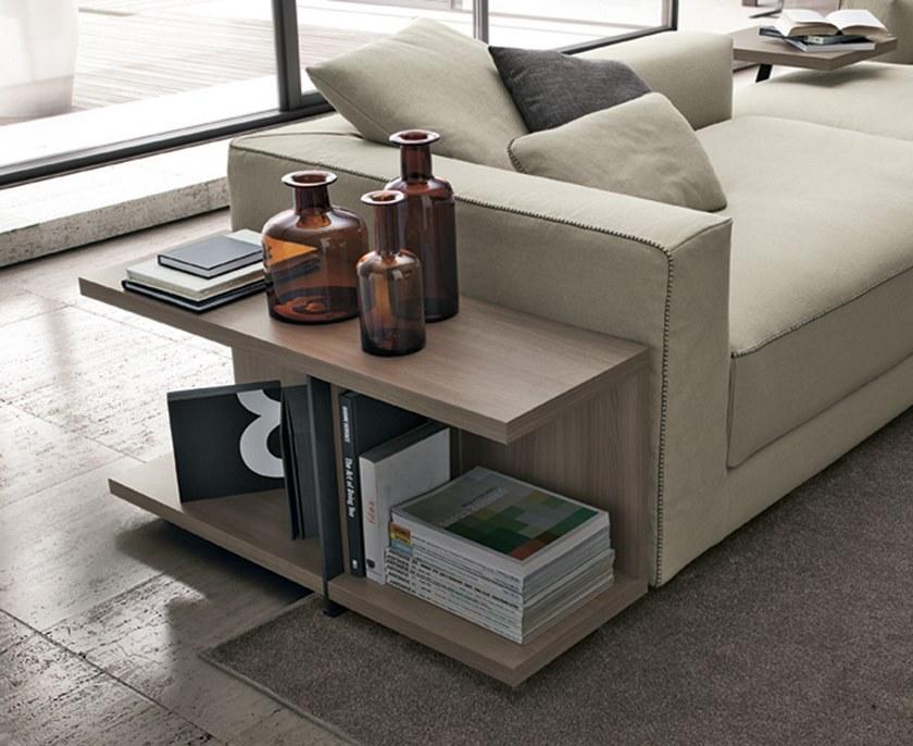 Febal Casa Модульный угловой диван из ткани sun-id-1430737 - Вид №1