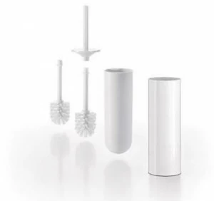 INDA® Ершик для унитаза настенный Colorella Av014a wz