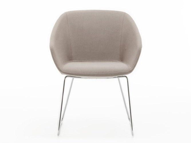 Albaplus Санный стул Folha sun-id-1493005 - Вид №1