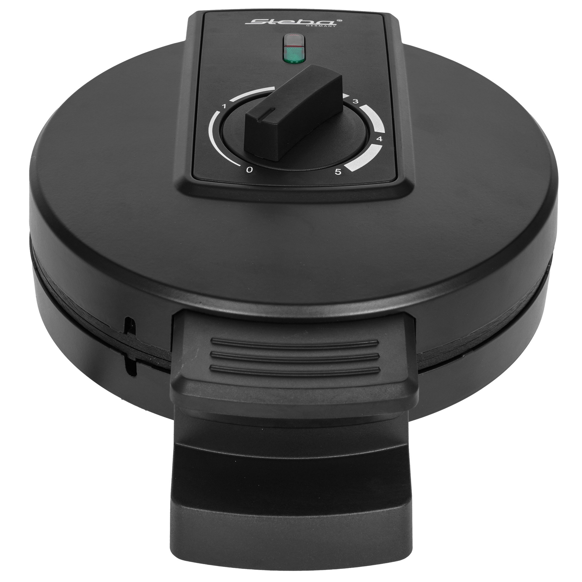 9209358 Вафельница Steba WE 3 XL черный STDN-0098067 - Вид №2