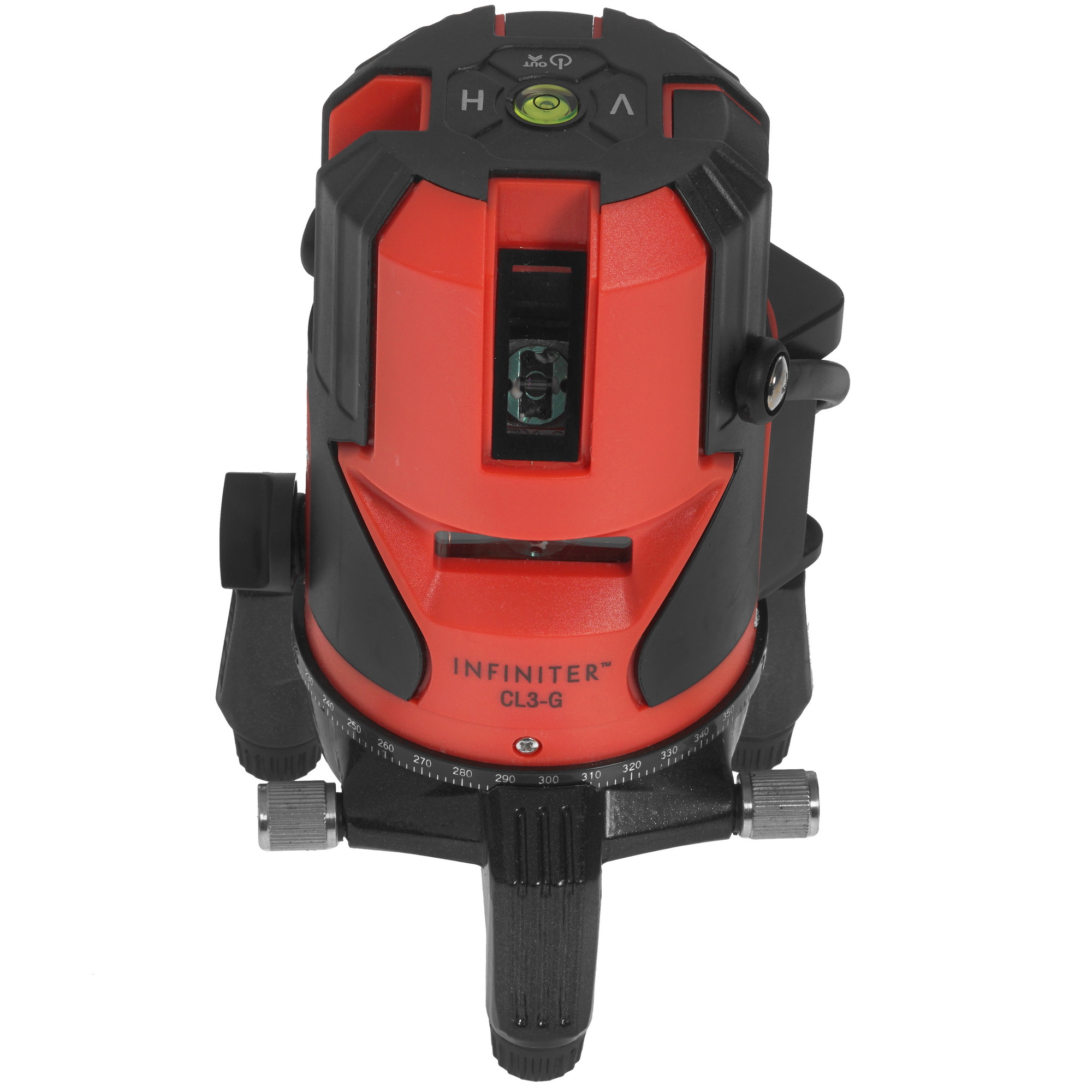 Лазерный нивелир Infiniter CL3-G 8184853 STDN-0119900 - Вид №1