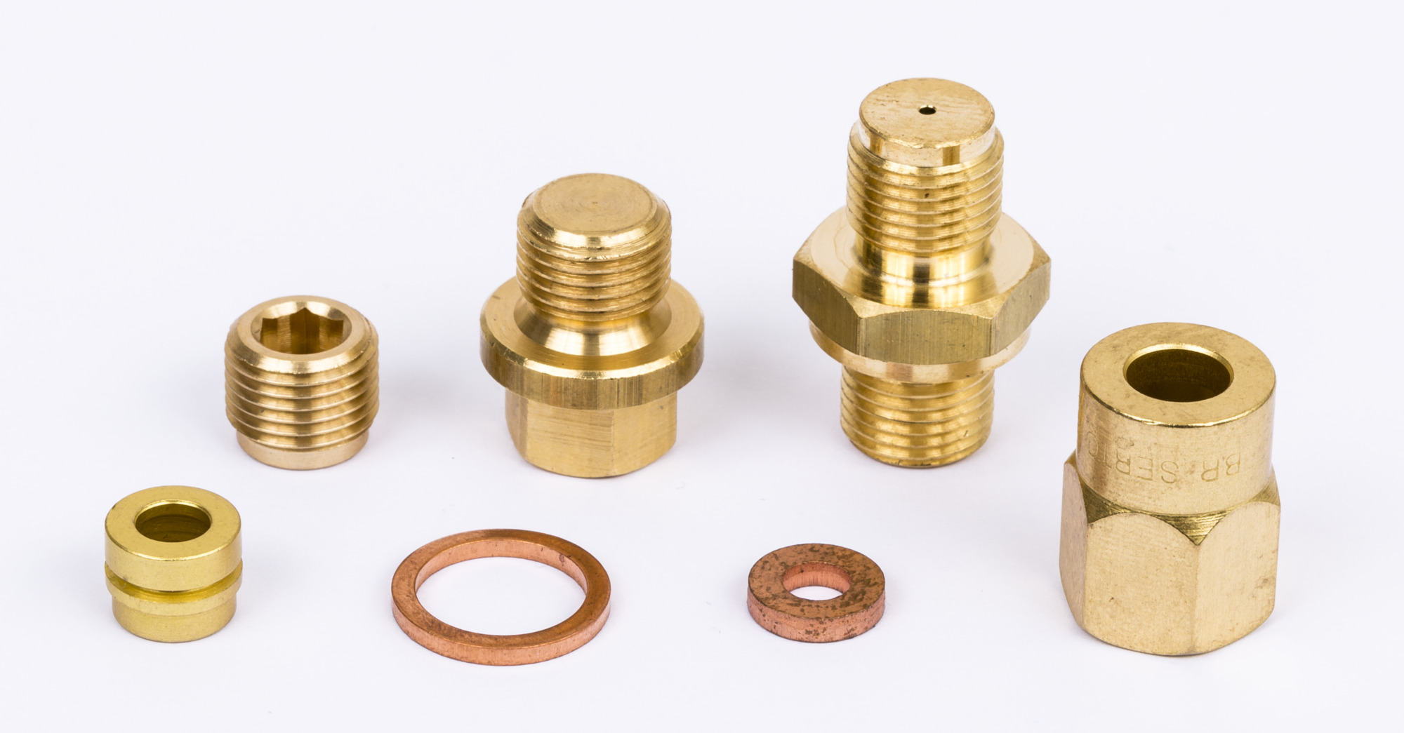 Danfoss Сборочный комплект для пилотного регулятора PCV-VFG 2 комплект сборочный,DN250,PN25 003G1527  - Вид №1
