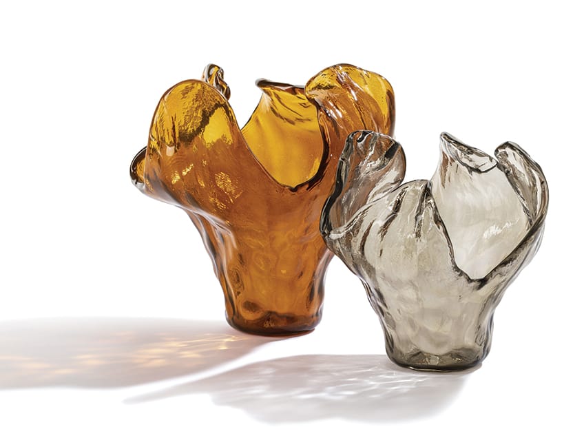 Переработанная стеклянная банка Poltrona Frau коллекция-мебель и аксессуары ARCH-00063603 - Вид №1