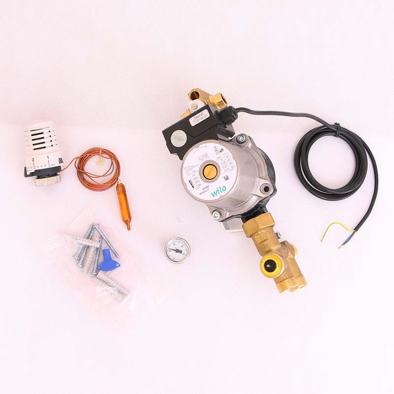 Насосно-смесительный модуль WATTS Ind FRG 3005 до 5 кВт 10014993 - Вид №1