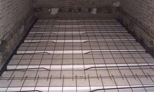 POLIESPANSO Пол из спеченного пенополистирола Plastbau sun-id-1499491 - Вид №4