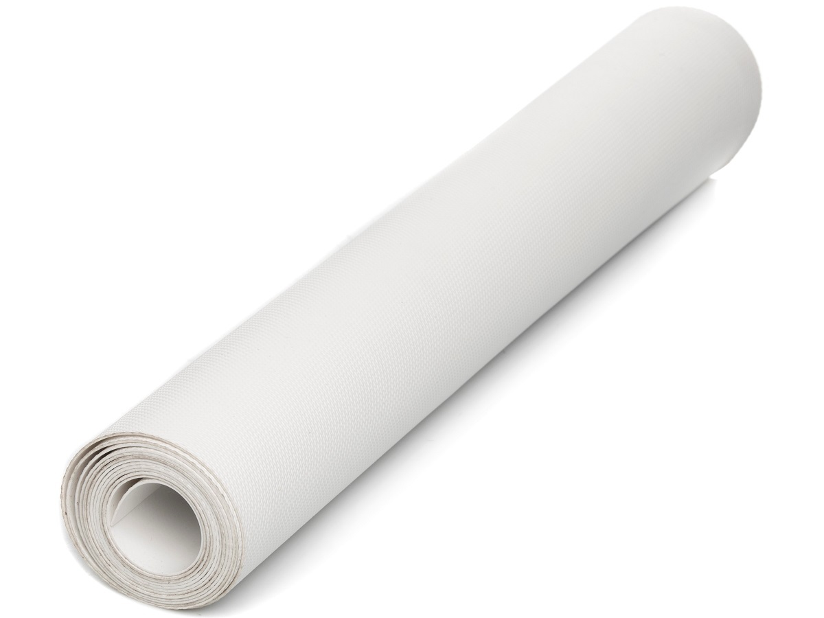 Коврик антискользящий для кухонного ящика Flexy Mat White 600 NAVAKO 10034-600