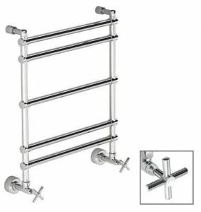 FIR Italia Водяной полотенцесушитель MODERN BATHROOM ACCESSORIES SC.CL02.B