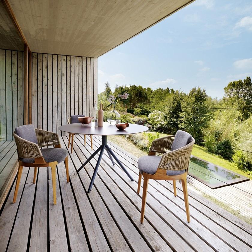 Potocco Садовый стул с обивкой Velis 942/par - Вид №4