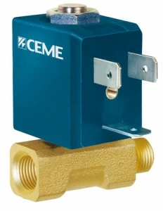 5540 CEME Электроклапан