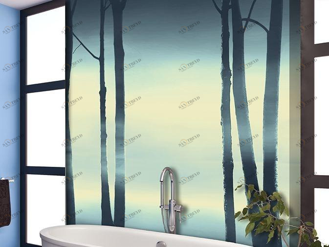 GLAMORA Пейзаж виниловые обои Visions sun-id-1408039