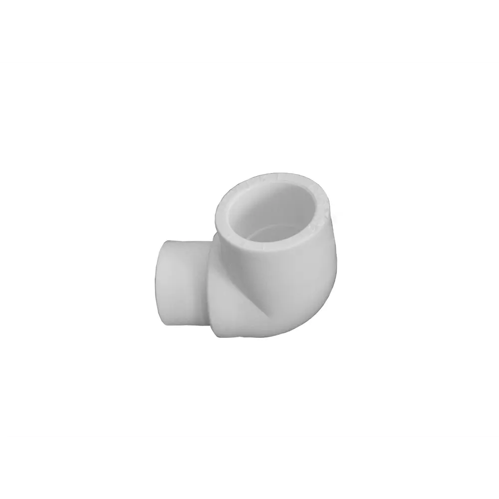 Отвод 90° Политэк для полипропиленовых труб 25 мм 89422882 STLM-1576999 - Вид №1