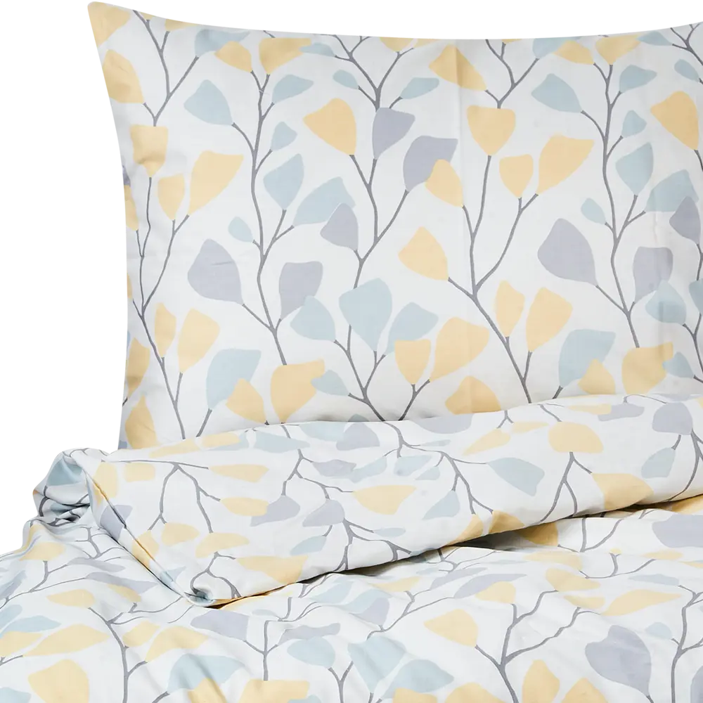 ШУЙСКИЕ СИТЦЫ Комплект постельного белья Дом снов Глэдис - евро сатин 89338201 STLM-1045765 - Вид №4