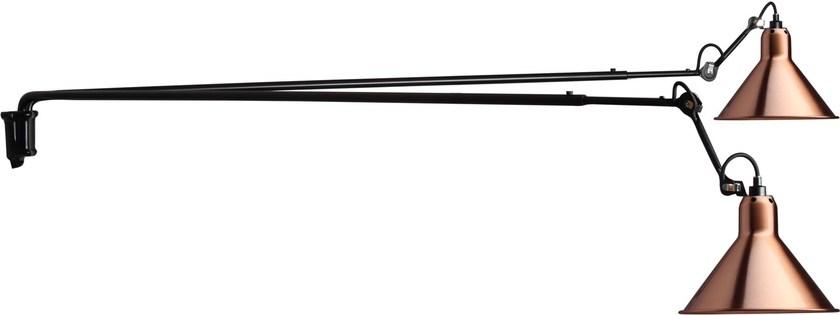 DCW éditions Настенный светильник из стали Lampe gras sun-id-1452453 - Вид №4