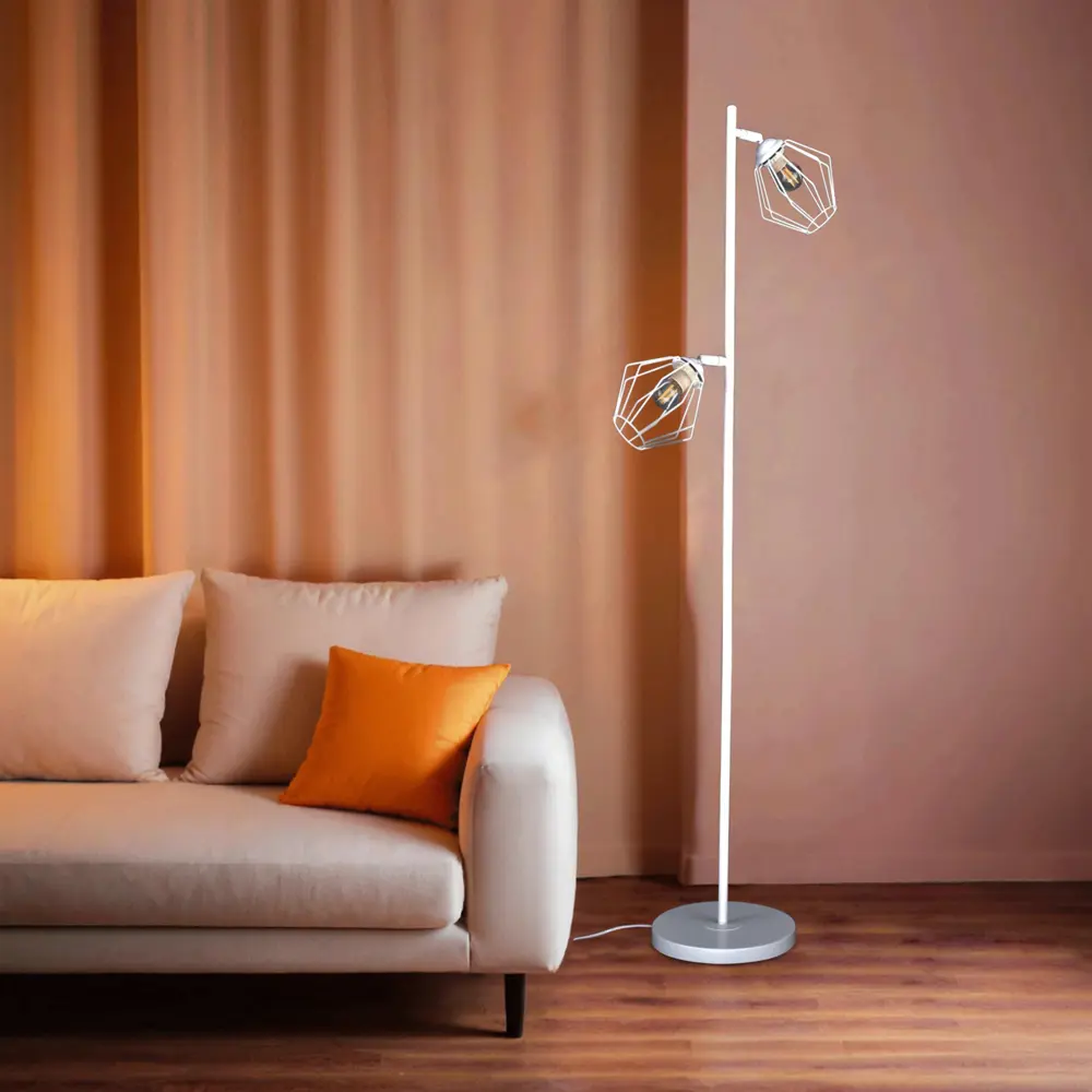 Торшер Россвет Дрим РС21514 цвет белый STLM-2022913 - Вид №9