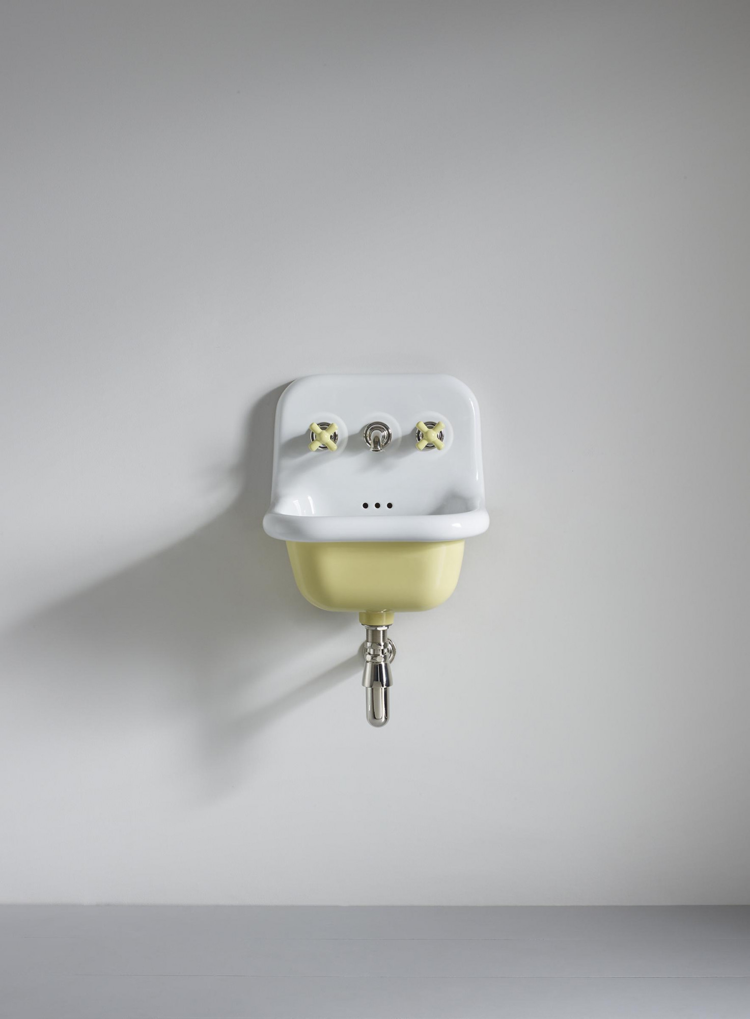 Маленькая подвесная раковина Rockwell Rockwell The water monopoly sun-id-2132162