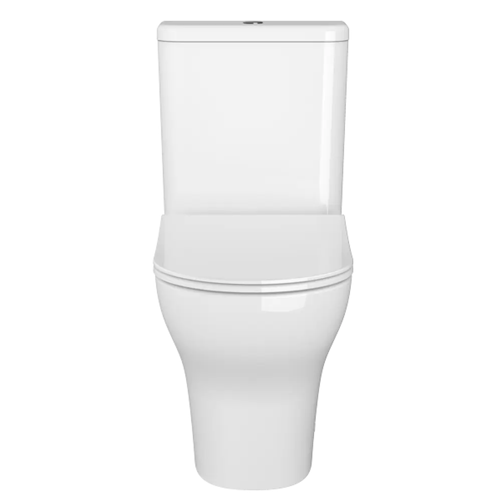 Унитаз-компакт Vitra Stern горизонтальный выпуск двойной слив STLM-2185206 - Вид №2